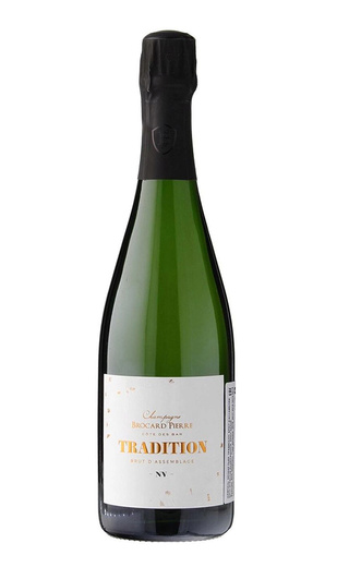 фото шампанское Brocard Pierre Tradition Brut d'Assemblage 0,75 л