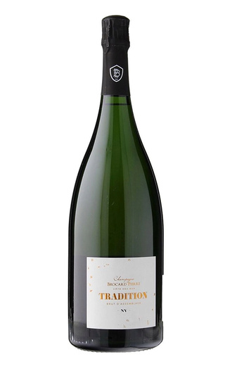 фото шампанское Brocard Pierre Tradition Brut d'Assemblage 1,5 л