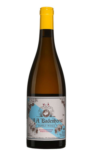 фото вино A.A. Badenhorst Family Wines White Blend 2020 0,75 л