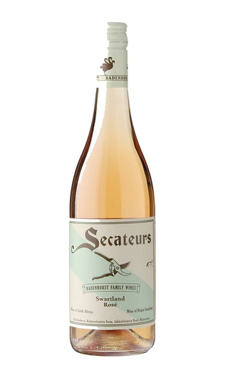 фото вино A.A. Badenhorst Secateurs Rose 2022 0,75 л