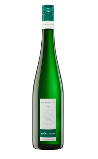 фото вино Staffelter Hof Krov Steffensberg GeGe Riesling 2018 0,75 л