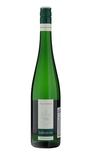 фото вино Staffelter Hof Dhron Hofberger Riesling Spatlese 2018 0,75 л