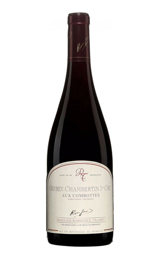 фото вино Domaine Rossignol-Trapet Aux Combottes Gevrey-Chambertin Premier Cru 2020 0,75 л