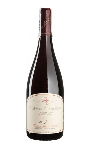 фото вино Domaine Rossignol-Trapet Chapelle-Chambertin Grand Cru 2020 0,75 л