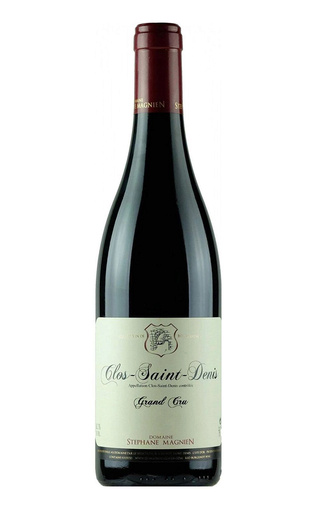 фото вино Domaine Stephane Magnien Clos Saint-Denis Grand Cru 2013 0,75 л