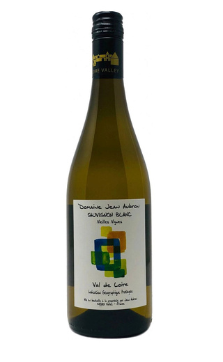 фото вино Jean Aubron Sauvignon Blanc 2021 0,75 л