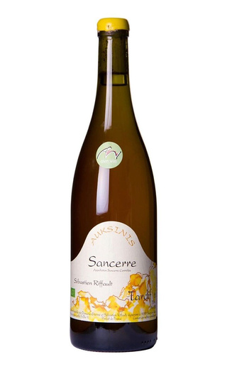 фото вино Domaine Etienne et Sebastien Riffault Auksinis Tardif Sancerre 2016 0,75 л