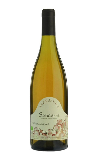 фото вино Domaine Etienne et Sebastien Riffault Skeveldra Sancerre 2017 1,5 л