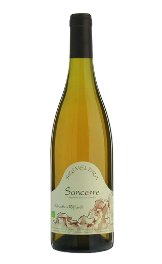 фото вино Domaine Etienne et Sebastien Riffault Skeveldra Sancerre 2018 0,75 л