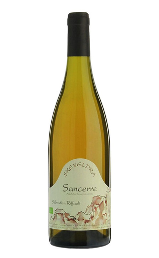 фото вино Domaine Etienne et Sebastien Riffault Skeveldra Sancerre 2019 0,75 л