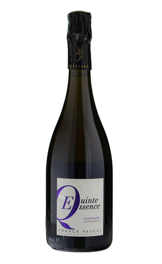 фото шампанское Franck Pascal Quinte Essence Extra Brut 2013 0,75 л