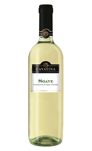 фото вино Schenk Cavatina Soave 2021 0,75 л