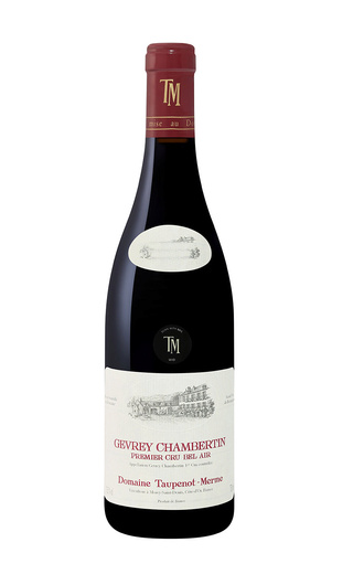 фото вино Domaine Taupenot-Merme Gevrey Chambertin Premier Cru Bel Air 2022 0,75 л