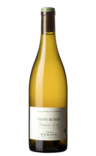 фото вино Domaine Derain Saint-Aubin Premier Cru 2021 0,75 л