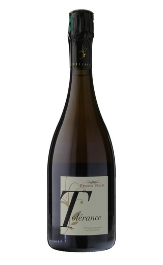 фото шампанское Franck Pascal Tolerance Brut Rose 2015 0,75 л