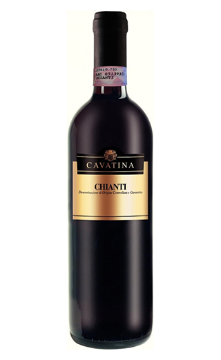 фото вино Schenk Cavatina Chianti 2021 0,75 л