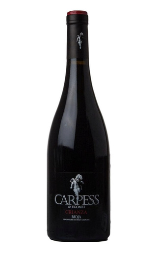 фото вино Bodegas Camilo Castilla Carpess de Egomei Crianza 2016 0,75 л