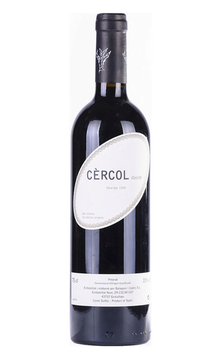 фото вино Celler Balaguer I Cabre Cercol Daurat 2014 0,75 л