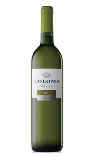 фото вино Coloma Muscat Blanco Joven 2022 0,75 л