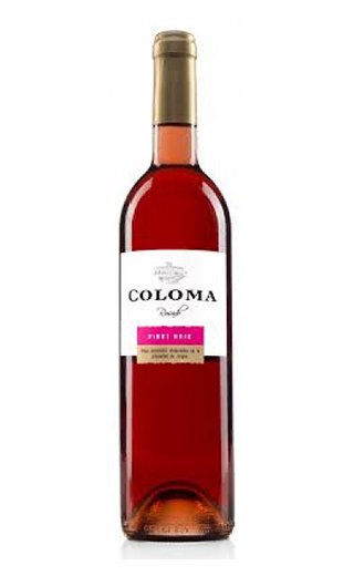 фото вино Coloma Pinot Noir Rose 2022 0,75 л