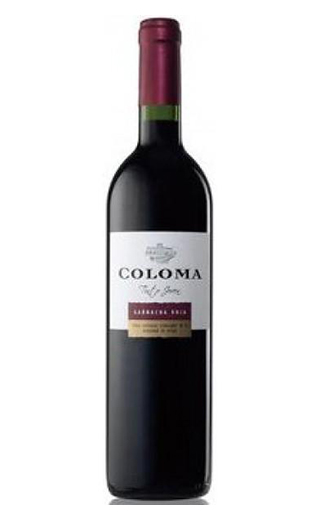 фото вино Coloma Joven Cuvee 2021 0,75 л