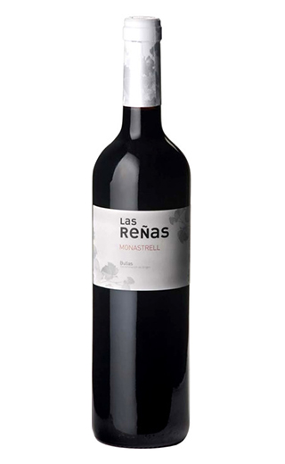 фото вино Bodegas del Rosario Las Renas Monastrell Rosado 2020 0,75 л