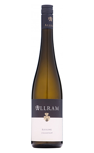 фото вино Allram Riesling Strassertaler 2022 0,75 л