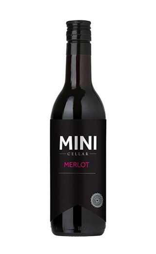 фото вино Paul Sapin Mini Merlot 2021 0,187 л