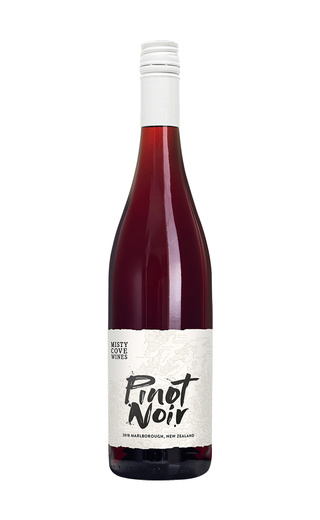 фото вино Misty Cove Pinot Noir 2021 0,75 л