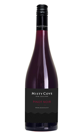 фото вино Misty Cove Pinot Noir Signature 2021 0,75 л