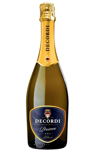 фото просекко Decordi Prosecco 1,5 л