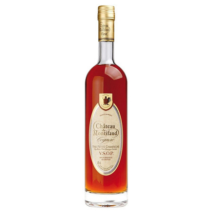Коньяк Chateau de Montifaud VSOP Petite Champagne цена 0,7 л 6364 руб ...
