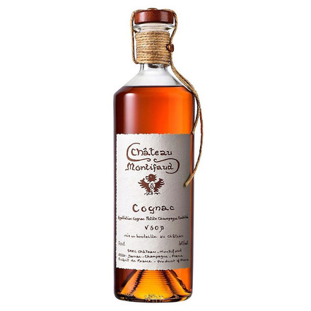 Коньяк Chateau de Montifaud VSOP Petite Champagne Millenium цена 0,7 л ...
