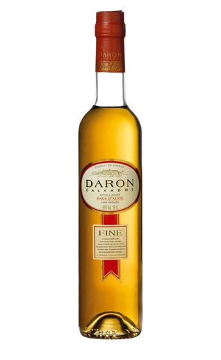 фото кальвадос Daron Calvados Pays d'Auge Fine 0,7 л