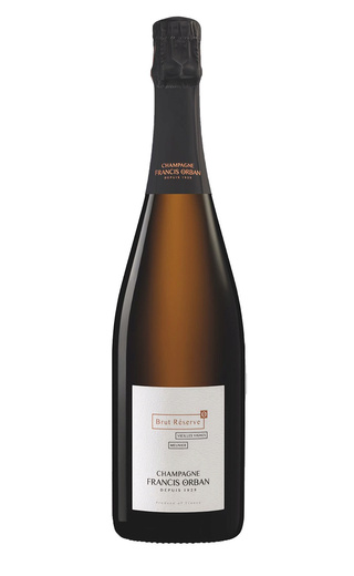 фото шампанское Francis Orban Meunier Vielle Vignes Brut Reserve 0,75 л