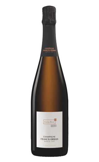 фото шампанское Francis Orban Meunier Extra Brut 1,5 л