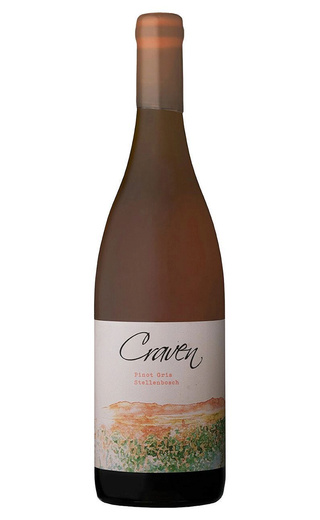 фото вино Craven Pinot Gris 2022 0,75 л