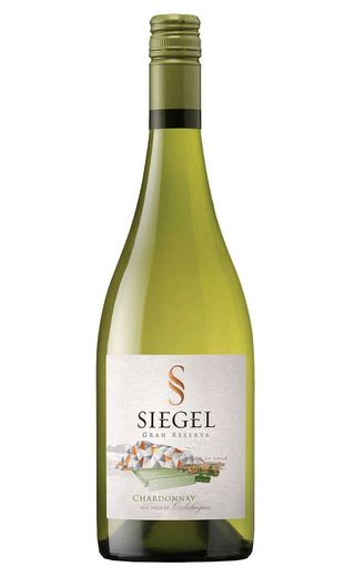 фото вино Siegel Gran Reserva Chardonnay 2022 0,75 л