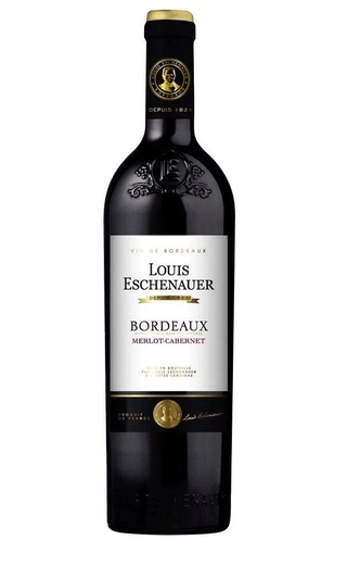 фото вино Louis Eschenauer Rouge 2021 0,75 л