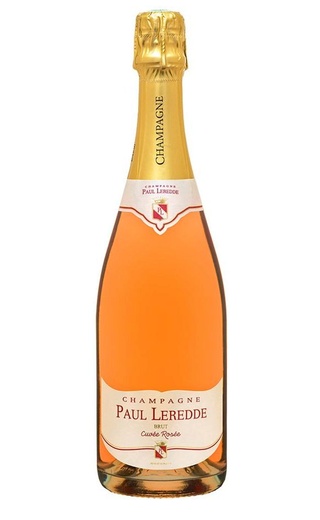 фото шампанское Paul Leredde Cuvee Rose 0,75 л