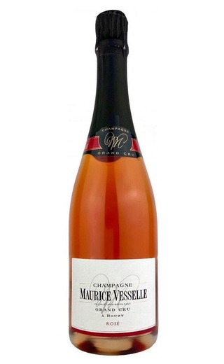 фото шампанское Maurice Vesselle Grand Cru Rose 0,75 л