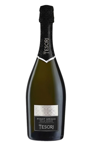 фото игристое вино Tesori Pinot Grigio 0,75 л