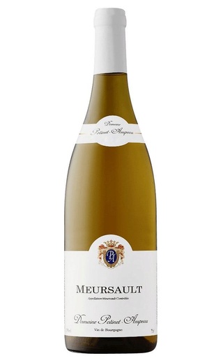 фото вино Domaine Potinet Ampeau Meursault 2015 0,75 л