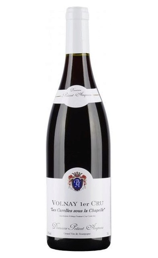 фото вино Domaine Potinet Ampeau Les Carelles sous la Chapelle Volnay Premier Cru 2014 0,75 л