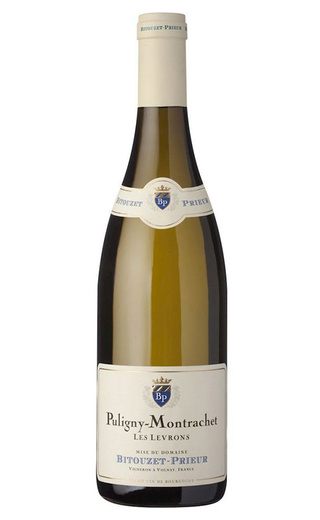 фото вино Domaine Bitouzet-Prieur Puligny Montrachet Les Levrons 2020 0,75 л