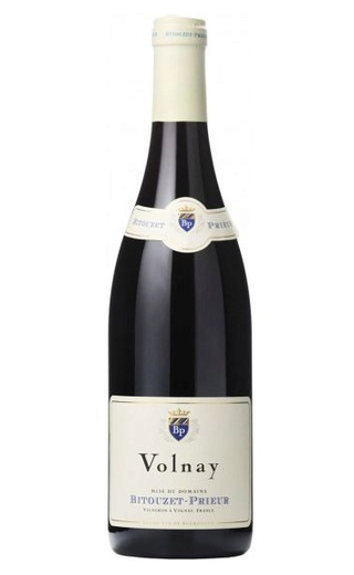 фото вино Domaine Bitouzet-Prieur Volnay 2018 0,75 л