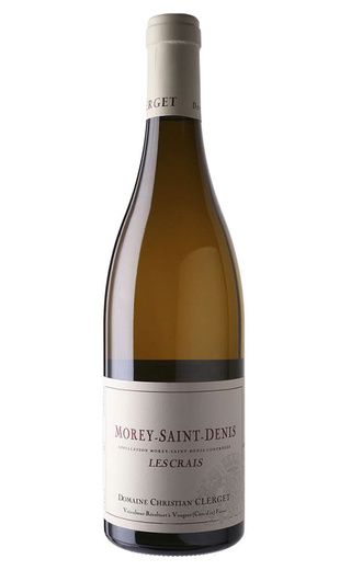 фото вино Domaine Christian Clerget Les Crais Morey-Saint-Denis 2014 0,75 л