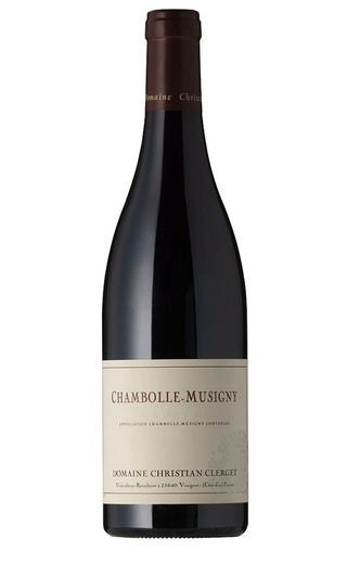 фото вино Domaine Christian Clerget Chambolle-Musigny 2017 0,75 л