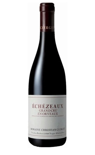 фото вино Domaine Christian Clerget Echezeaux Grand Cru En Orveaux 2017 0,75 л