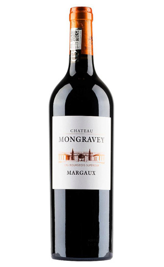 фото вино Chateau Mongravey Cru Bourgeois Margaux 2018 0,75 л